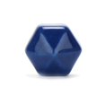 thumbnail image 2 of Blue Hexagon Cabinet Knob ( Set Of 6 ), 2 of 3