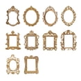 thumbnail image 1 of BUYISI Vintage Style Scrapbook Paper Frames 30Pcs Retro Cutouts For Diy Projects F, 1 of 5