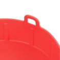 thumbnail image 4 of Silicone Grill Pan Air Frying Pot Liner Cake Mat Bread Basket Pressure Cooker Kitchen Tool, 4 of 8
