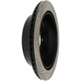 thumbnail image 2 of StopTech 127.44157L StopTech Sport Rotors; Drilled And Slotted; Rear Left; Fits select: 2007-2021 TOYOTA TUNDRA, 2008-2022 TOYOTA SEQUOIA, 2 of 11