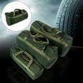 thumbnail image 2 of MERRYHAPY Bolsa De Herramientas Para Auto Verde Hecha De Duradera Y Resistente Al Agua Para Almacenamiento, 2 of 7