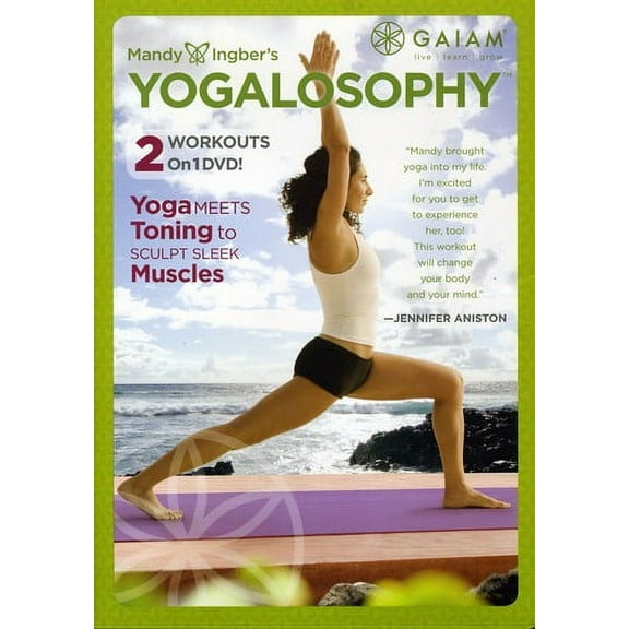 Yogalosophy (DVD)