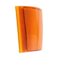 thumbnail image 3 of KarParts360 For GMC K1500/C1500 1994 95 96 97 98 1999 Side Marker Light Passenger Side | Front | Upper | Amber Lens | Replacement For GM2551148 | 5977464, 3 of 6