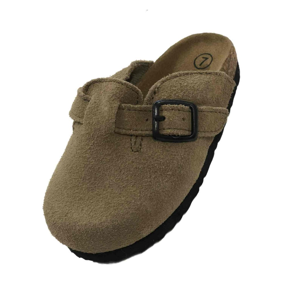 Cherokee Cherokee Nollie Toddler Girls Tan Suede Sandals Cherokee Cherokee Nollie Toddler Girls Tan Suede Sandals