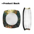 thumbnail image 3 of HELLHERO Giraffe Seat & Backrest Cover Set Stain Proof Seat Back Cover & Easy to Clean for The Elderly with Soft Non-Slip Fit, 3 of 7