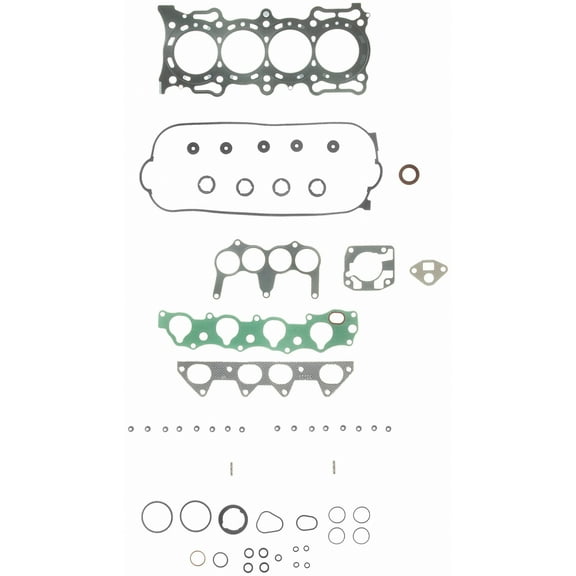 FEL-PRO HS 9958 PT Head Gasket Set Fits select: 1994-1997 HONDA ACCORD, 1995-1997 HONDA ODYSSEY