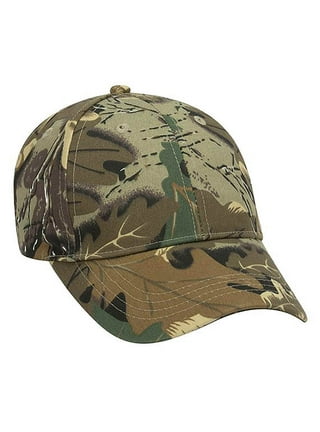 Camouflage Baseball Caps