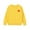 Yellow, variant on QQAMB Toddler Boys Girls Cute Heart Basic Sweaters Crewneck Long Sleeve Kids Fall Winter Knit Pullover Jumper Tops,12 Months