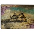 thumbnail image 1 of Design Art - Vintage Style Sky Castle, 1 of 4
