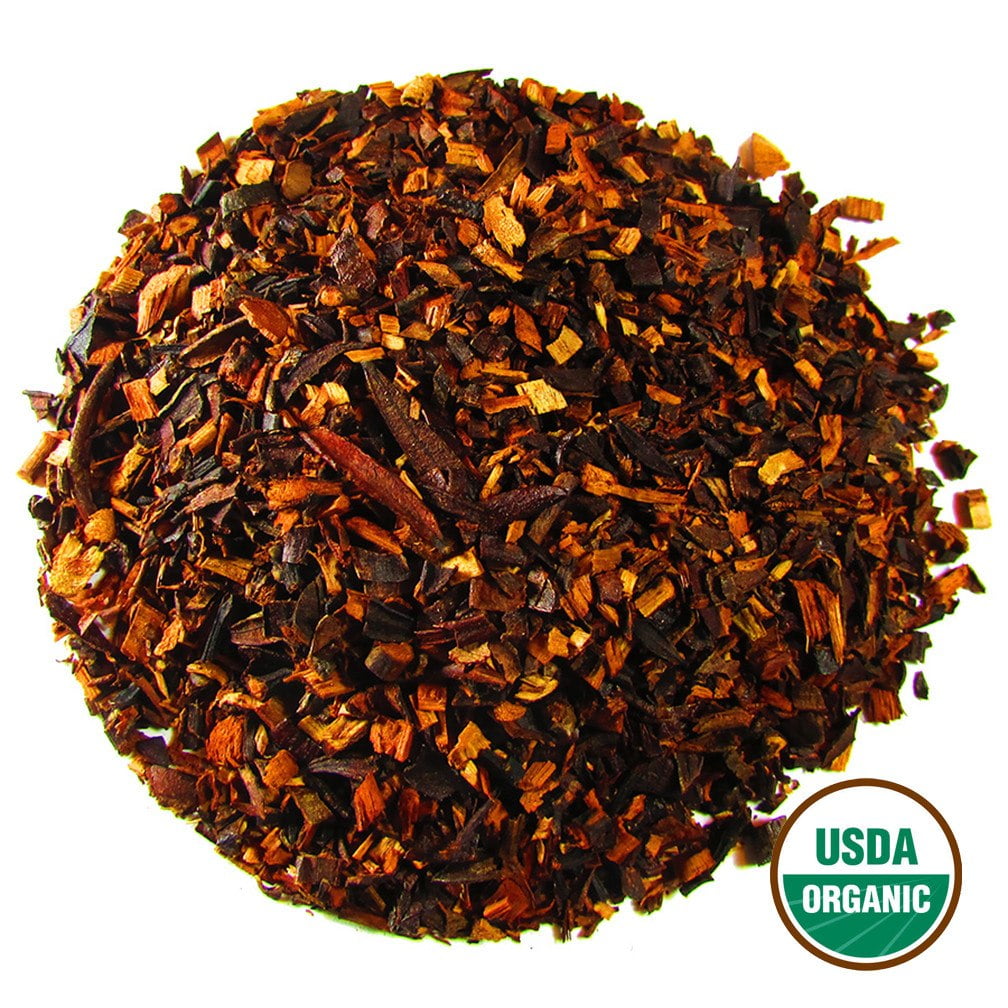 Organic Honey Bush by