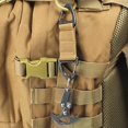 thumbnail image 2 of Mochila Con Correas De Nailon Para Senderismo Al Aire Libre Strade Fareast Limited Color Caqui, 2 of 8
