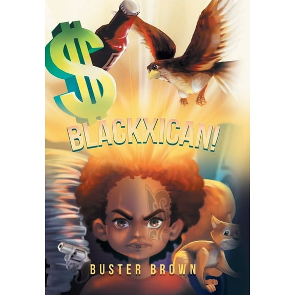Blackxican!, (Hardcover)