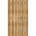 thumbnail image 4 of 34 3/4"W x 62"H TimberCraft Six 5 3/8" Boards Spaced Board-n-Batten Shutters, Rough Sawn Western Red Cedar (Per Pair), 4 of 13