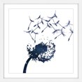 thumbnail image 2 of "Dandy in the Wind" Framed Painting Print, 2 of 6