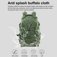 thumbnail image 4 of Dvkptbk Camouflage Multi High Capacity Functional Backpack Pack, Double Shoulder Hip Belt Bag Packs Water Resitive Bag Pouch Hiking Climbing Outdoor Backpack Backpack Pack Storage & Organization, 4 of 8