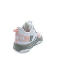 thumbnail image 3 of RBX Girls Knitted Lace-Up Sneakers, 3 of 6