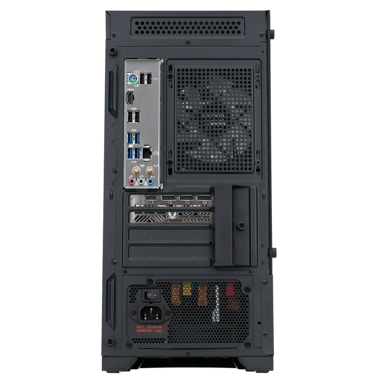 ABS Cyclone Aqua Gaming PC - Windows 11 - Intel Core i5-14400F