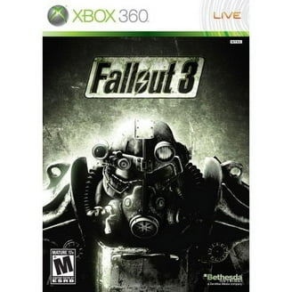 Bethesda's Fallout for Xbox One, Open-World Adventure Game, ESRB