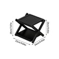 thumbnail image 2 of Tier Foldable Shoe Rack Organizer Shelf Space Saving Storage for Entryway Closet Bedroom Corner, 2 of 5
