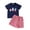 Z1-Blue, variant on Shadoumai Baby Boy Clothes Dinosaur Train Crewneck Short Sleeve Tee and Shorts Casual Summer 2pc Children's Suit Summer Clothes for Toddler Boys Xt-Xt