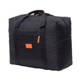 thumbnail image 2 of Travel Duffel Bag,Sports Tote Gym Bag,Shoulder Weekenders Overnight Bag For WomenTeissuly Clearance (Black, ) Teissuly WER202308291841, 2 of 8