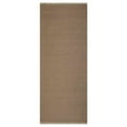 thumbnail image 3 of Rugsotic Carpets Handmade Rugs Hand Woven Kilim Runner 3'x13' Cream Wool for Indoor Use, 3 of 5