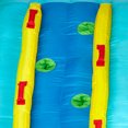 thumbnail image 4 of Kahuna 90360 Triple Blast Outdoor Inflatable Splash Pool Backyard Water Slide, 4 of 6