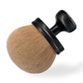 thumbnail image 1 of Brush DRIPOO Big Autobronceing Blend Extra Large Kabuki Black, 1 of 7