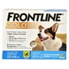 6-pk Frontline Gold for Dogs (22-44 lb)