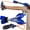 Blue, variant on Rocket Howlerâ„¢ Slingshot - Blue - Refresh Sports