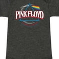 thumbnail image 3 of Pink Floyd - DSOTM Crescent - Infant Baby One Piece, 3 of 5