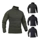 thumbnail image 1 of Hombre Uniforme Militar Táctico Hombres Camisa De Combate, 1 of 3