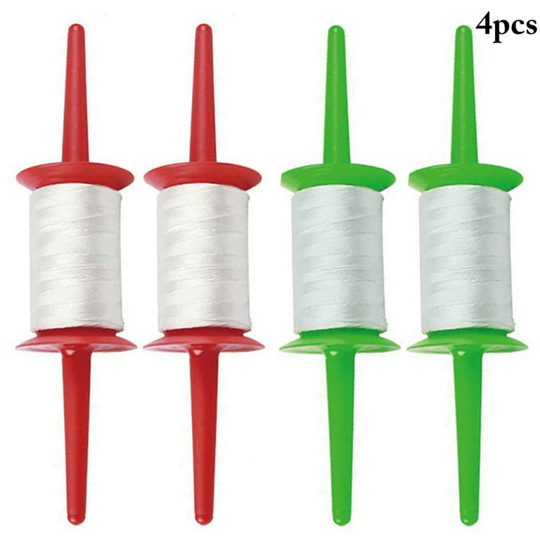 Kite String Red Spool at Rs 100/piece, Ahmedabad