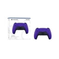 thumbnail image 3 of Controlador de juegos PlayStation PS5 Galactic Purple, 3 of 5