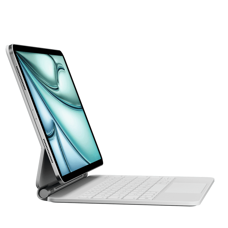 iPad Pro スペースグレー Smart Keyboard セット edaiser Wireless Magic Keyboard Case Compatible with Apple iPad