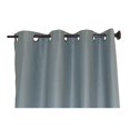 thumbnail image 3 of Cortina Deco 135 x 220 cm Black Out Lisa Gris, 3 of 3