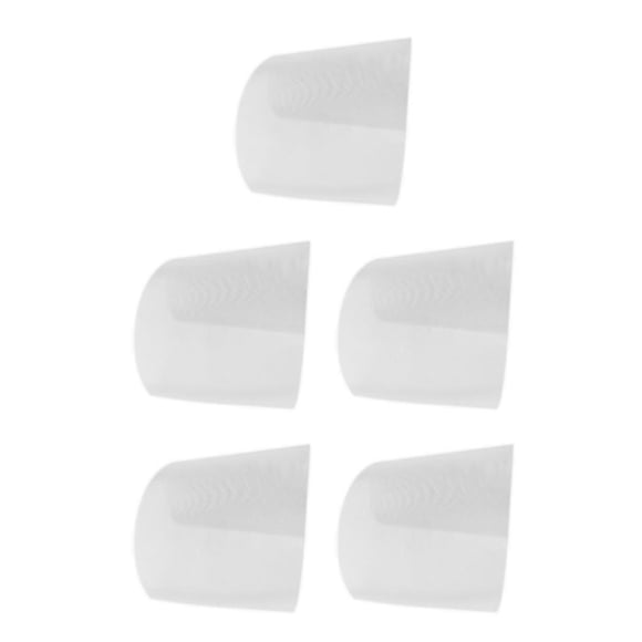Sidaley Computer Fan Cooler Dust Filter Mesh Mat DIY PVC White Net Fine Network Type2 NO2
