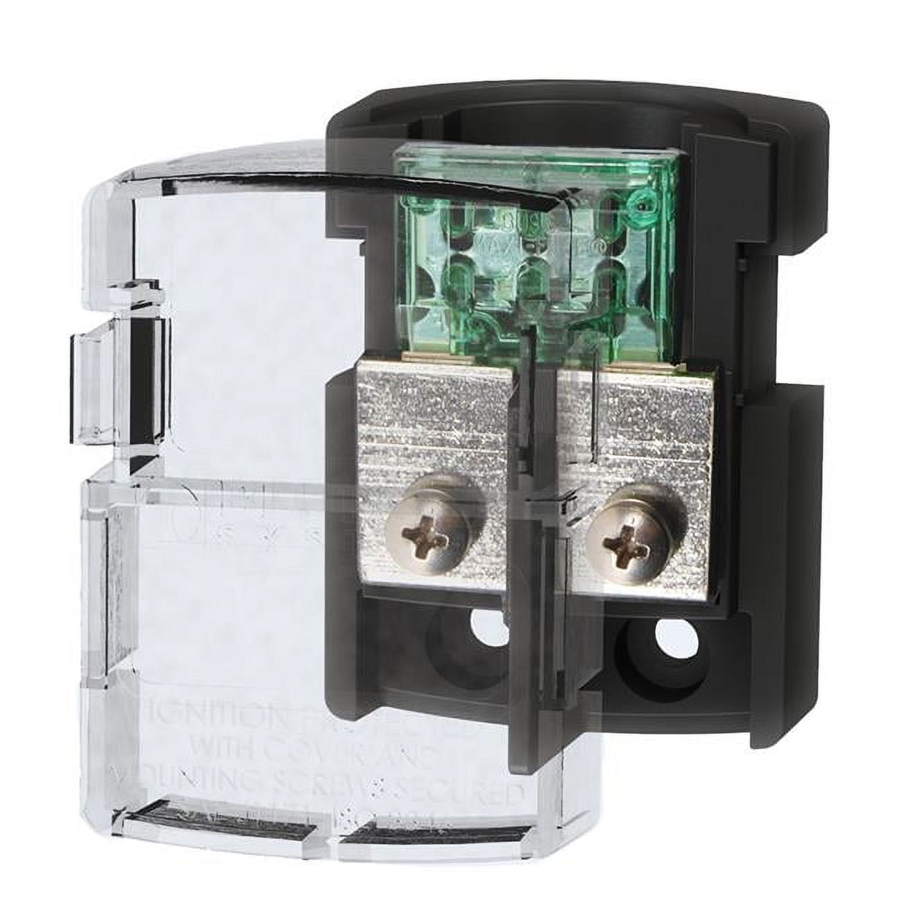 Bussmann JJN-300 Fuse 300A 300V AC - 2-3/4" X 1" Bolt-Down