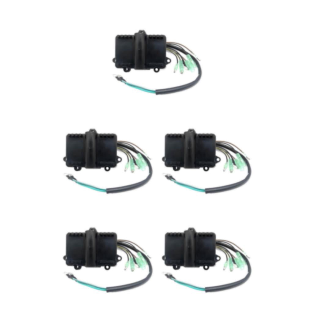 Kit De 2 Interrupteurs CDI Power Pack Pour Moteurs Mercury/Mariner 50-275 CV - Réf. 332-7778A12 - 2