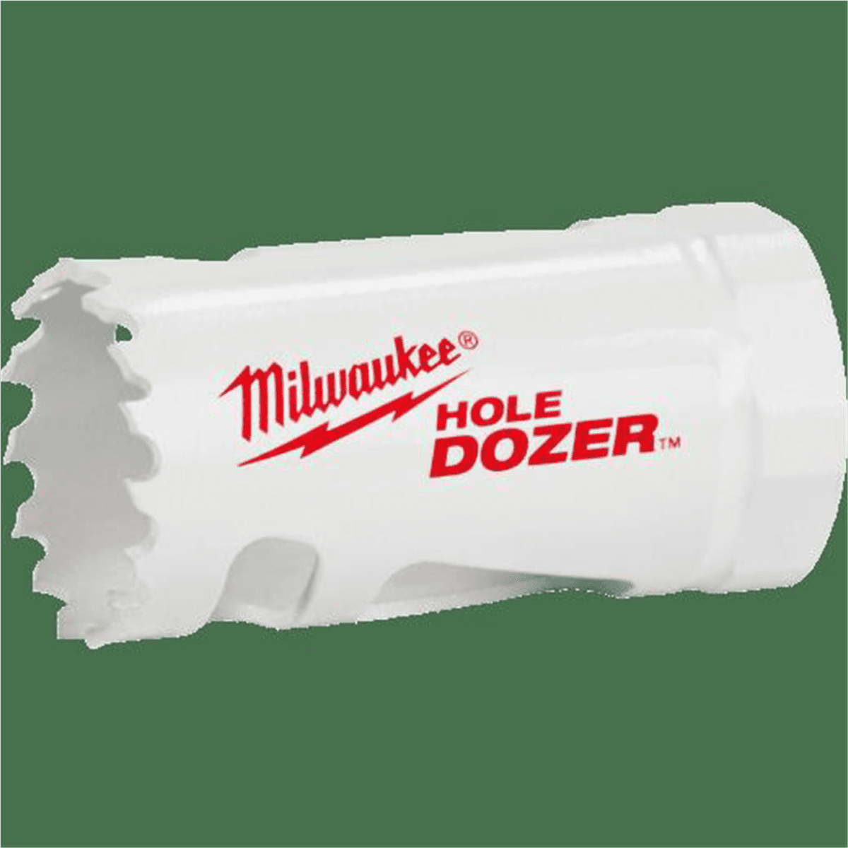Milwaukee Tool 1-1/16" HOLE DOZER Bi-Metal Hole Saw