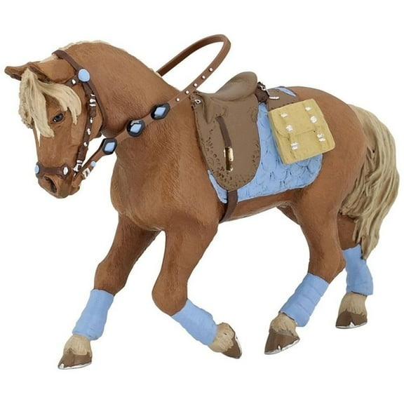 Papo Young Rider's Horse Figure