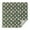 Dark Green Princess, variant on Dark Green Princess Castle Pattern Square Tablecloth,Waterproof Square Table Cover,Wipeable Spillproof Washable Table Cover for Home Kitchen Party Decor 42"X42"(107x107cm)