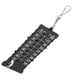 thumbnail image 4 of 18-Hole ABS Plastic Golf Score Counter with Portable Strip for Training and Competition (Black Hook), 4 of 5