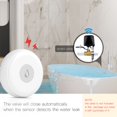 thumbnail image 4 of NARABB Tuya Zig-Bee Smart Home Water Leak Detector App Control Security Alarm Smart F-lood Sensor, 4 of 9