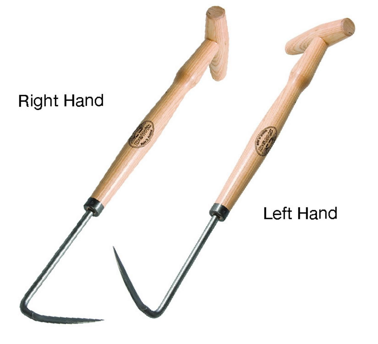 Right Hand Cape Code Weeder with P-Handle