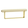 thumbnail image 1 of Ring Holder Rack Storage Rod Placement Show Display Stand Stander Charm Showing Packaging Bracelet Tools Organizer 1076-Creamy White, 1 of 9