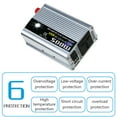thumbnail image 4 of Yeacher Power Inverter Vehicle Power Converter Universal Modified Sine 500W DC to AC, 4 of 8