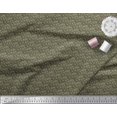 thumbnail image 3 of Soimoi Rayon Fabric Circle Small Fabric Prints by Yard 42 Inch Wide, 3 of 3