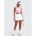 thumbnail image 3 of Top CRZ YOGA Butterluxe Cuello Alto con Espalda Racer Rosa XL, 3 of 5