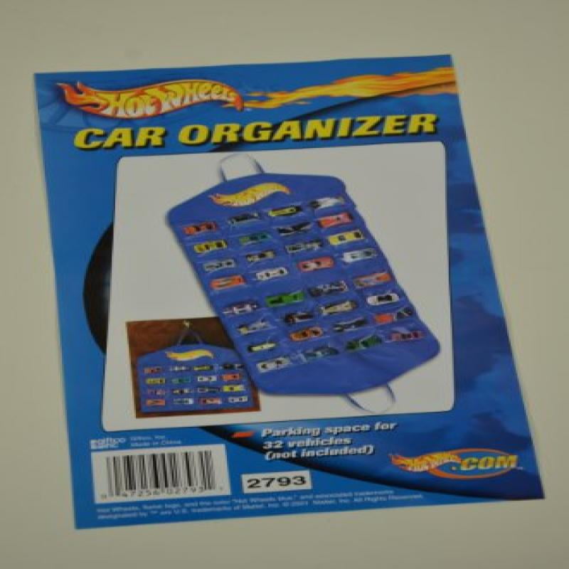 hot wheel car organizer